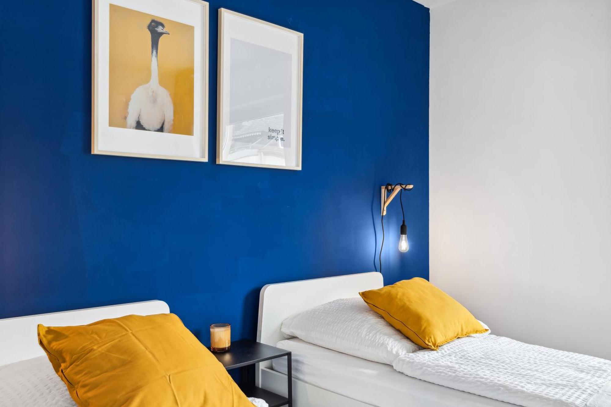 Appartement Moderne, Zentrale Und Gemuetliche