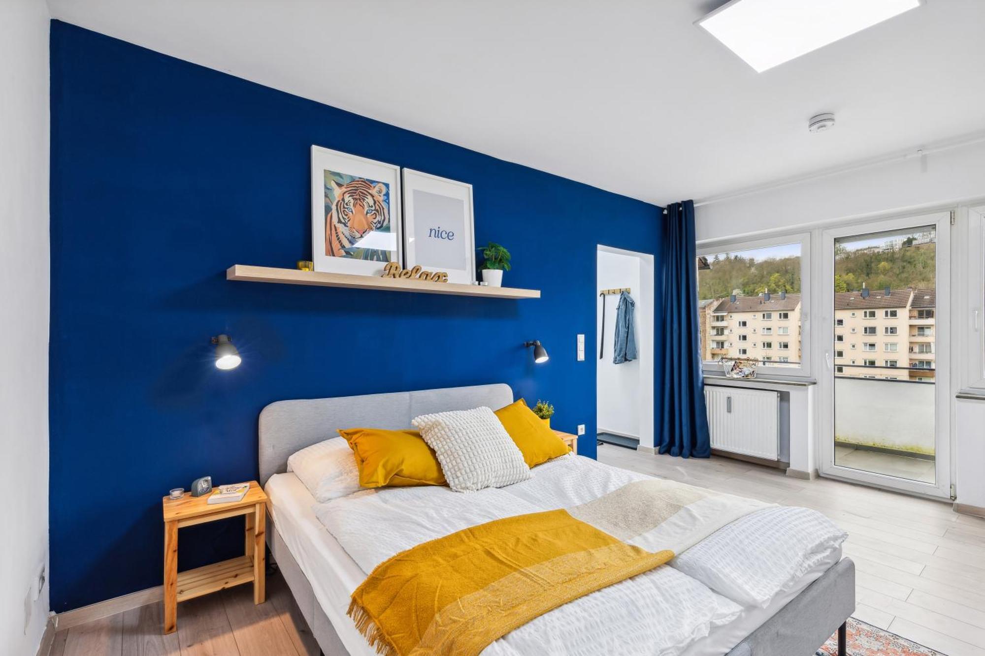 Appartement Moderne, Zentrale Und Gemuetliche *