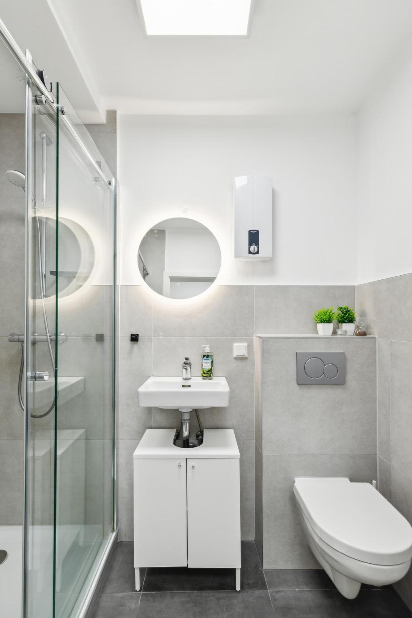 Moderne, Zentrale Und Gemuetliche Apartament *