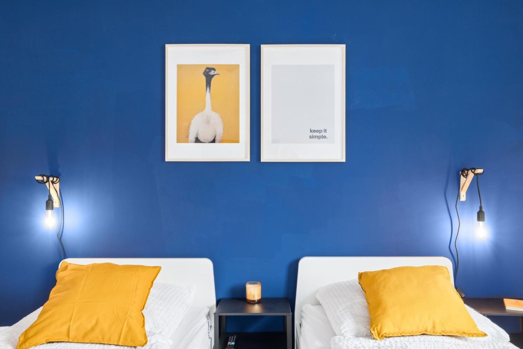 Apartament Moderne, Zentrale Und Gemuetliche *