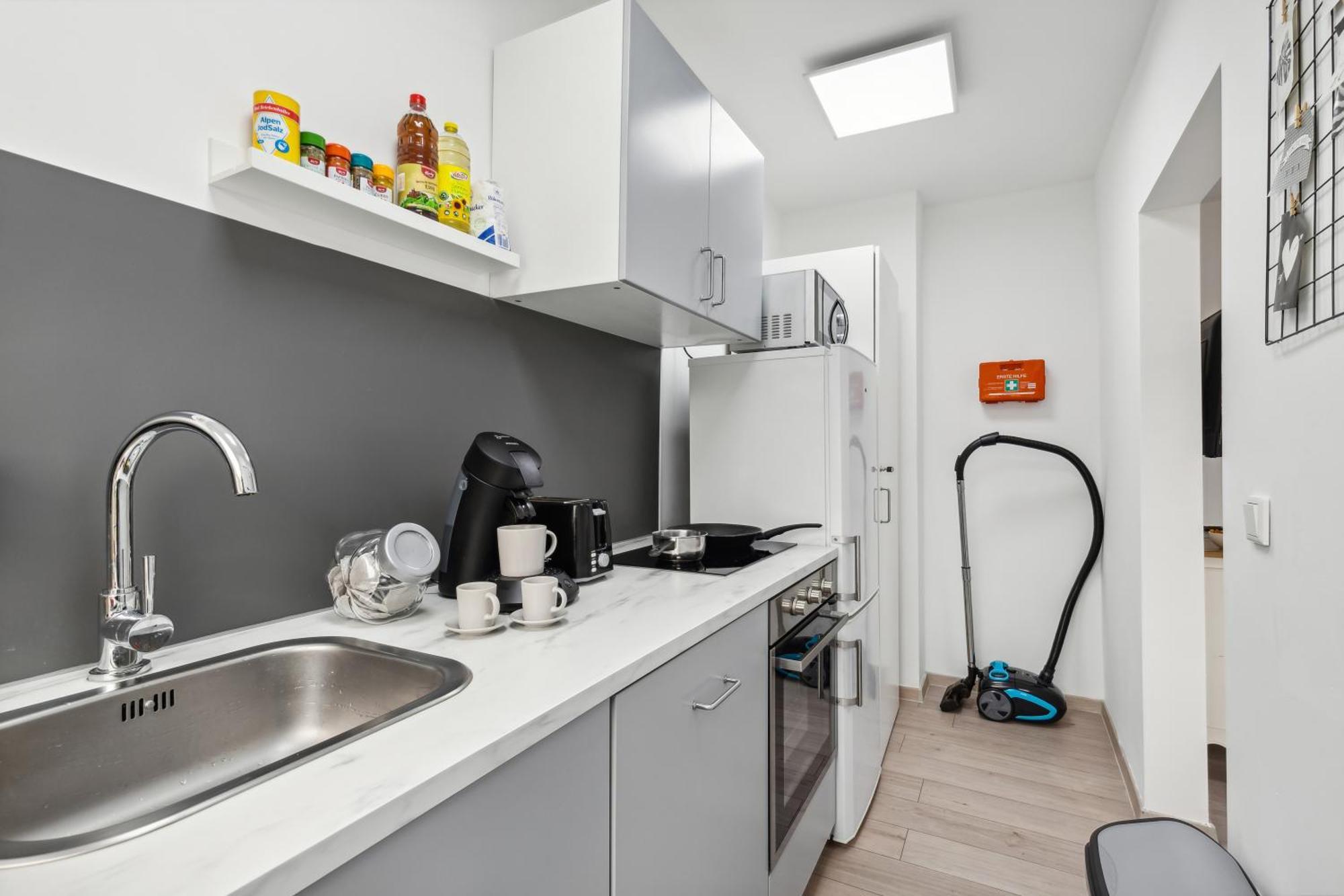 Moderne, Zentrale Und Gemuetliche *