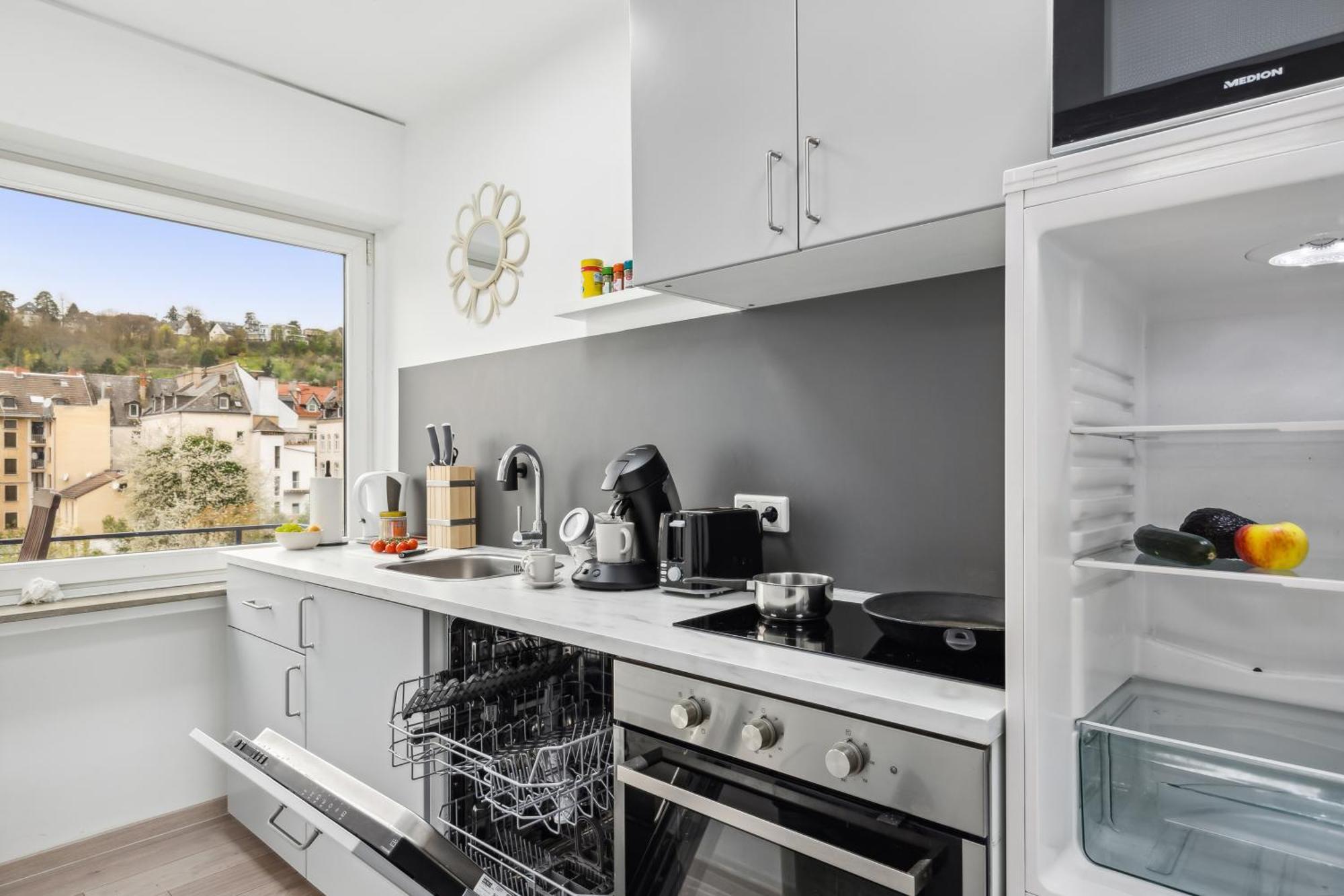 Moderne, Zentrale Und Gemuetliche * Coblence