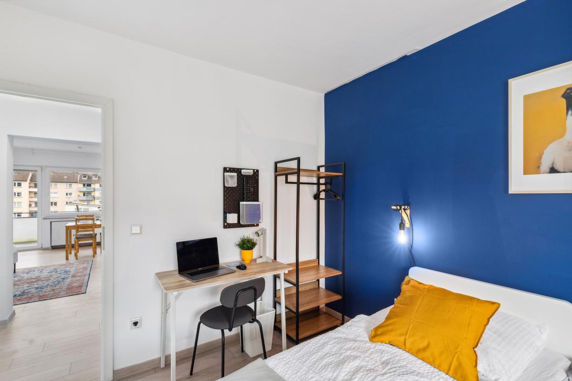 Moderne, Zentrale Und Gemuetliche Appartement *